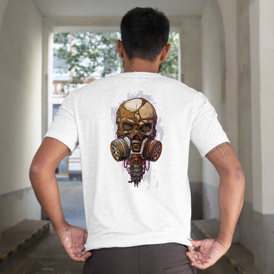 Toxic Skull Survival Tee